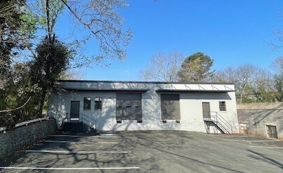 Primary Photo Of 158 Oak St, Avondale Estates Warehouse For Lease