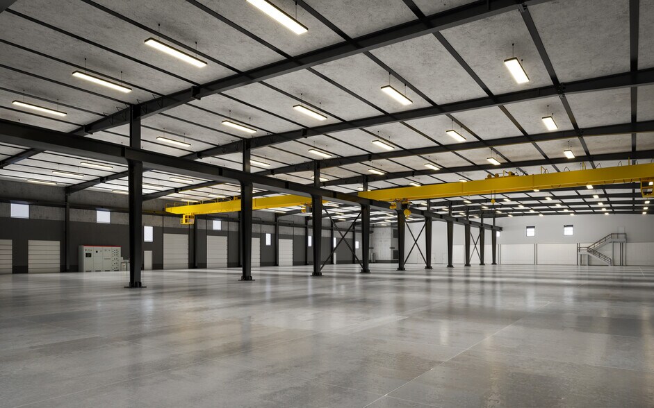 More Photos Of North Sam Houston Pkwy E, Houston Manufacturing For Lease