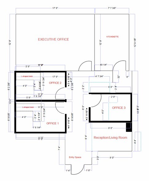 More Photos Of 3621 Vinings Slope SE, Atlanta Loft Creative Space For Sale