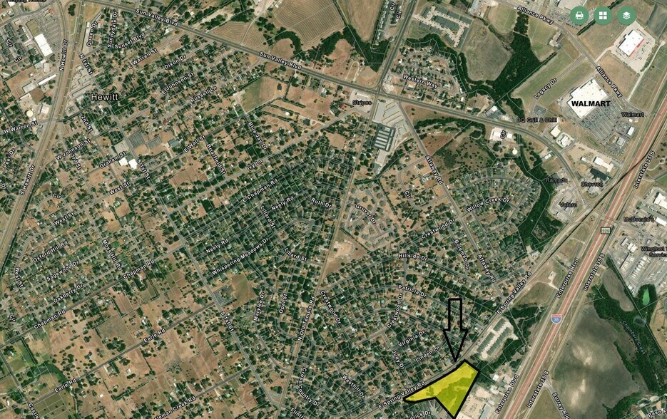 More Photos Of 419 E Spring Valley Rd, Hewitt Land For Sale