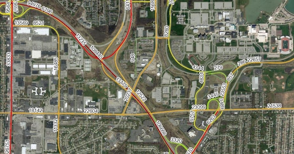 More Photos Of 4233-4227 Maple Rd, Buffalo Medical For Sale