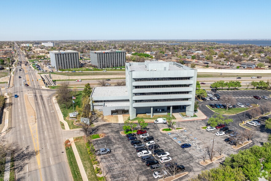 More Photos Of 3401 NW 63rd St, Oklahoma City Office For Lease
