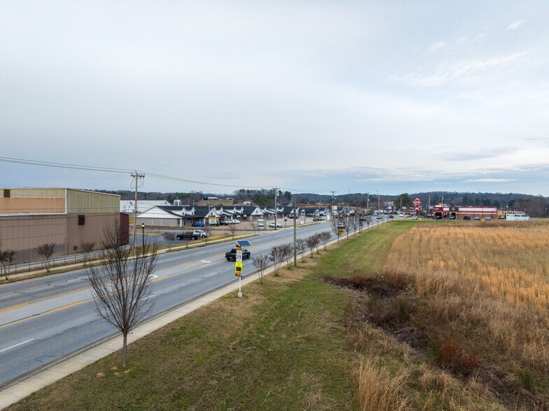 More Photos Of 8508 Hixson Pike, Hixson Land For Sale