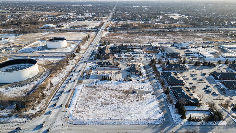 More Photos Of 11200 W 183rd St, Orland Park Land For Sale