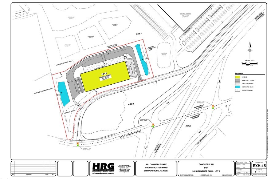 Primary Photo Of Cramer Road, Shippensburg Land For Sale