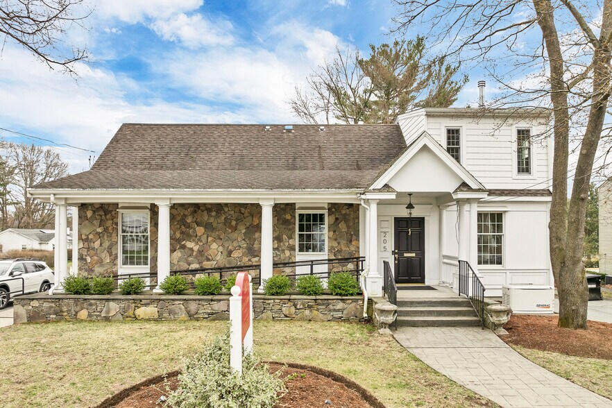 Primary Photo Of 205 Chelmsford St, Chelmsford Office Residential For Sale