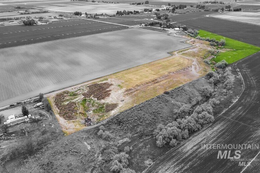 Primary Photo Of 525 E 150 S, Burley Land For Sale