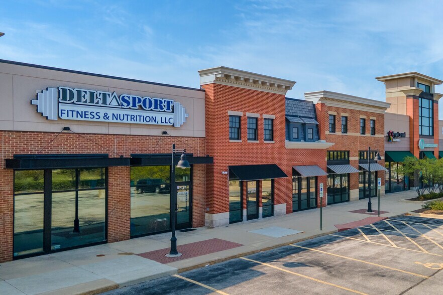 More Photos Of 4151 McCoy Dr, Aurora General Retail For Lease