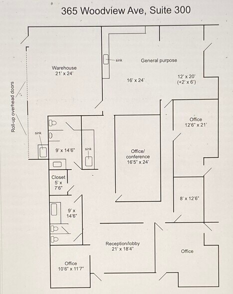 More Photos Of 365 Woodview Ave, Morgan Hill Warehouse For Lease