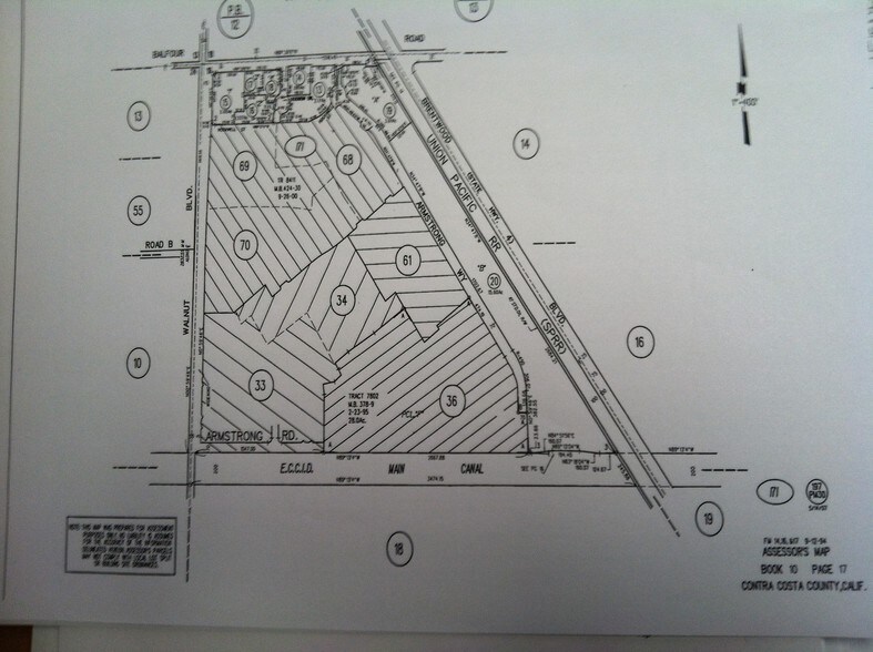More Photos Of 4640 Balfour Rd, Brentwood Land For Sale
