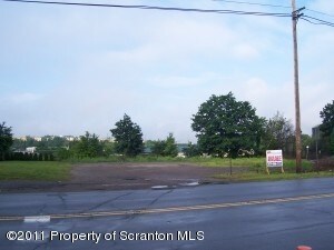 Primary Photo Of 700 Main St, Moosic Land For Lease