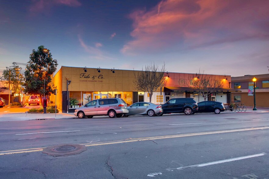 More Photos Of 2801-2811 University Ave, San Diego Storefront For Sale