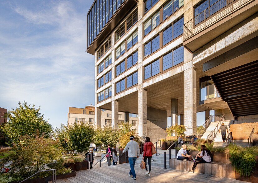 More Photos Of 725 Ponce de Leon Ave NE, Atlanta Office For Lease