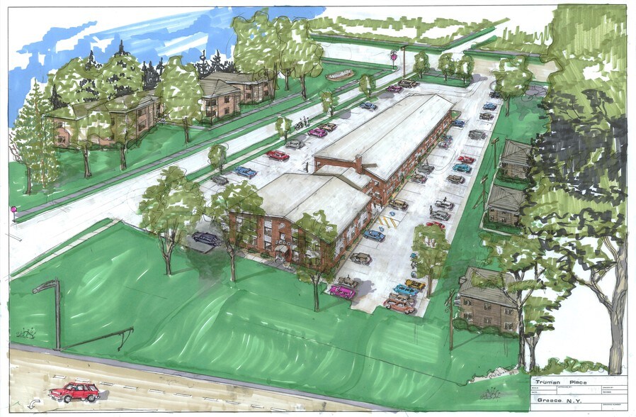 More Photos Of 3000 Mount Read Blvd, Greece Medical For Lease