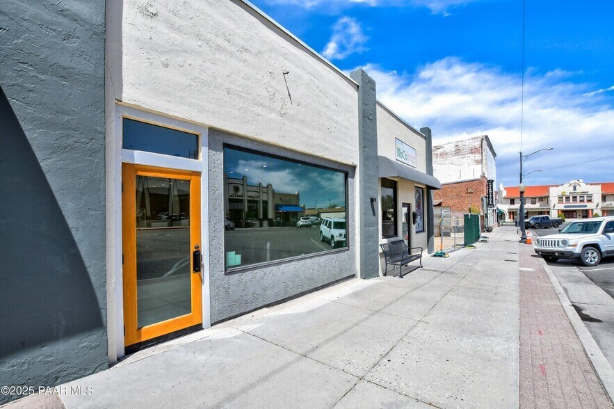 More Photos Of 214 N Cortez St, Prescott Storefront For Lease