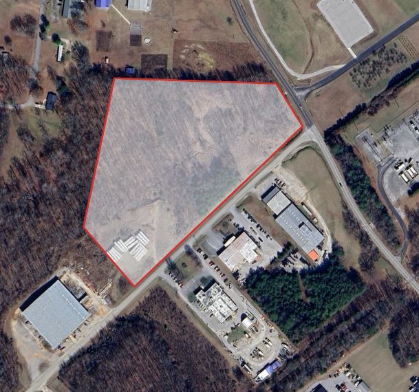 Primary Photo Of 0 Belmont Drive Dr, McMinnville Land For Sale