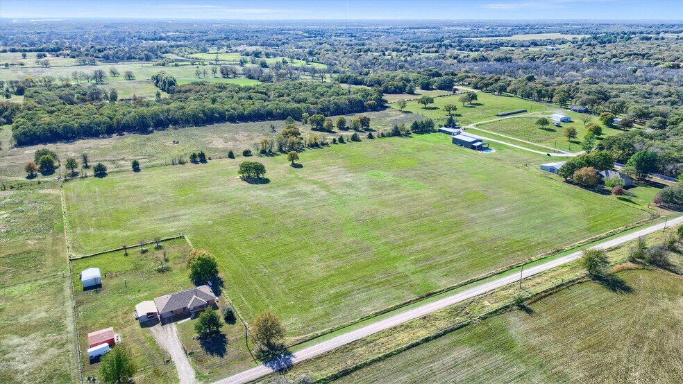 More Photos Of TBD Cedar Crest, Collinsville Land For Sale