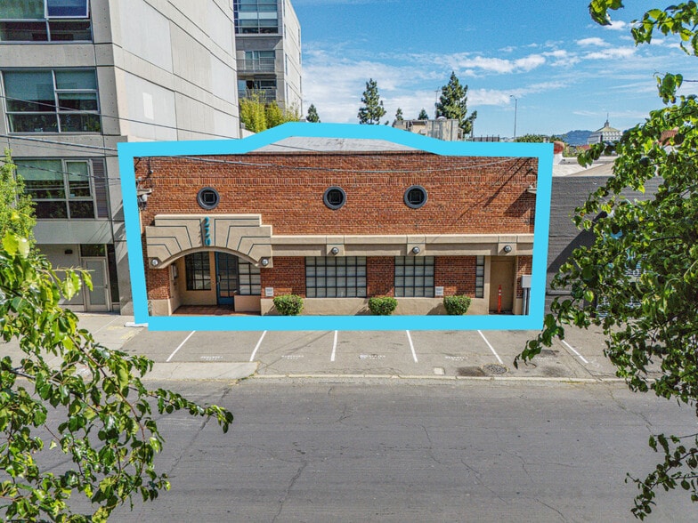 Primary Photo Of 220 4th St, Oakland Office For Lease