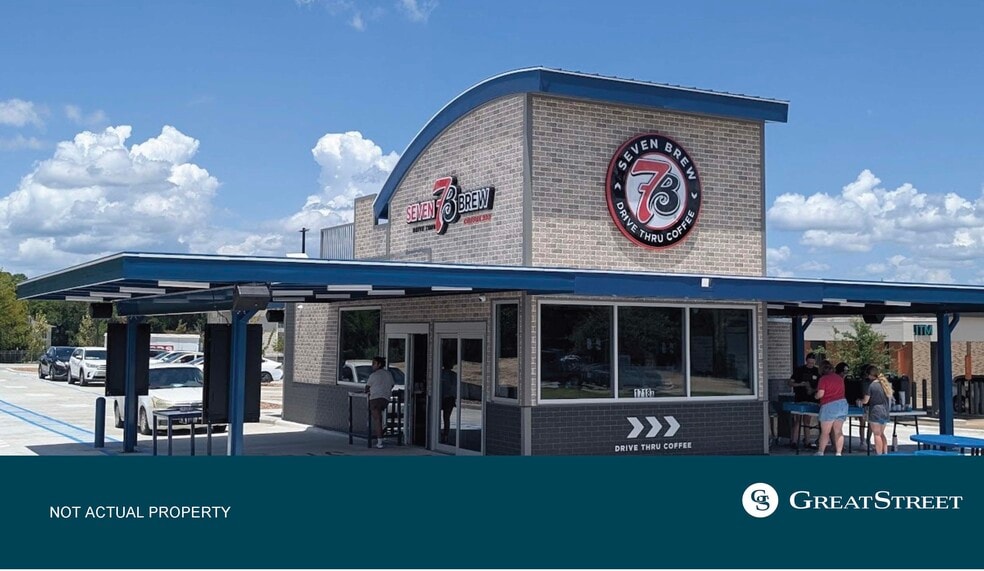 Primary Photo Of 1404 Lane rd, Machesney Park General Retail For Sale
