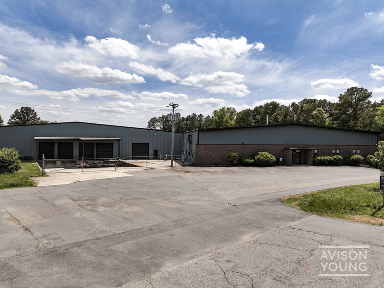 More Photos Of 1911 Midland Rd, Rock Hill Manufacturing For Lease