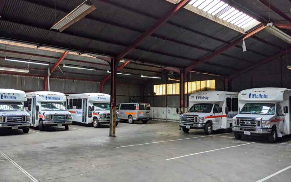 More Photos Of 1375 Fitzgerald Ave, San Francisco Warehouse For Lease