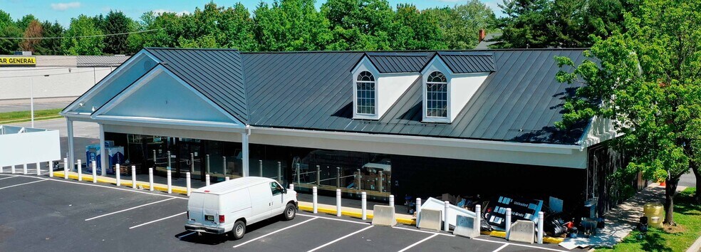 More Photos Of Route 100 & West End Trail, Macungie Service Station For Lease
