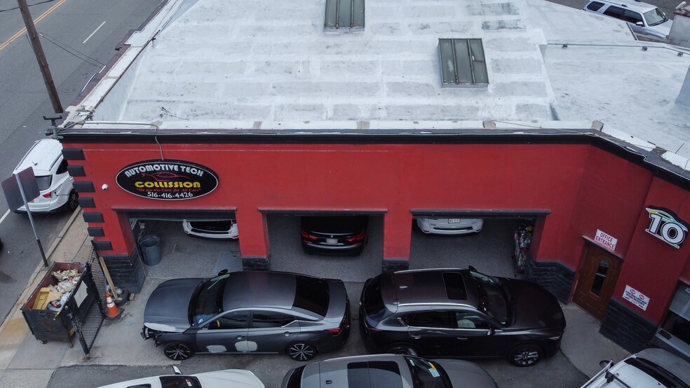 More Photos Of 10 Jerusalem Ave, Hempstead Auto Repair For Sale