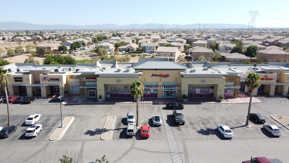 Primary Photo Of 14073 Main St, Hesperia Department Store For Sale