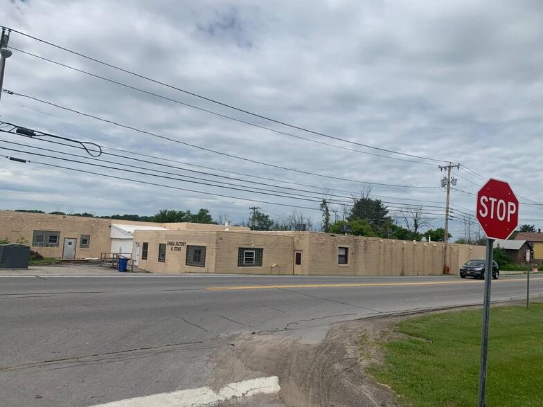 Primary Photo Of 68 E Main St, Palatine Bridge Food Processing For Sale