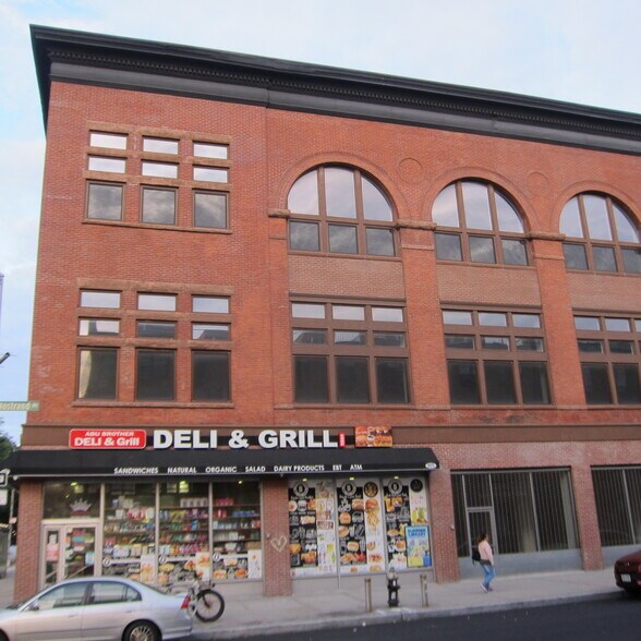 More Photos Of 405-407 Gates Ave, Brooklyn Loft Creative Space For Lease