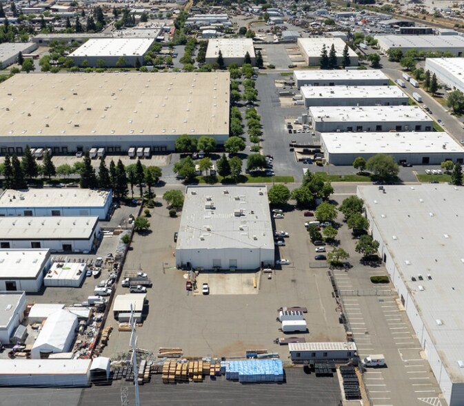 Primary Photo Of 8386 Rovana Cir, Sacramento Industrial For Sale