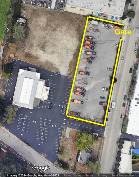 Primary Photo Of 216 Evergreen St, Santa Cruz Land For Lease