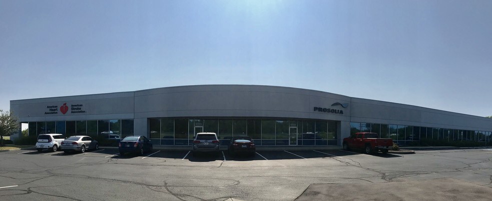 More Photos Of 6500 Technology Center Dr, Indianapolis Light Distribution For Lease