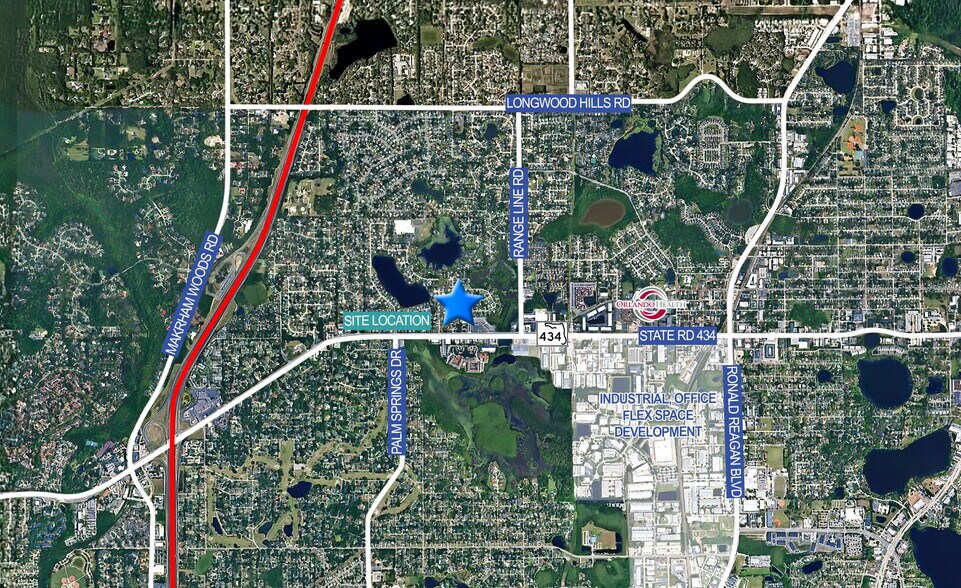 More Photos Of 330 Harbour Isle Way, Longwood Office For Lease