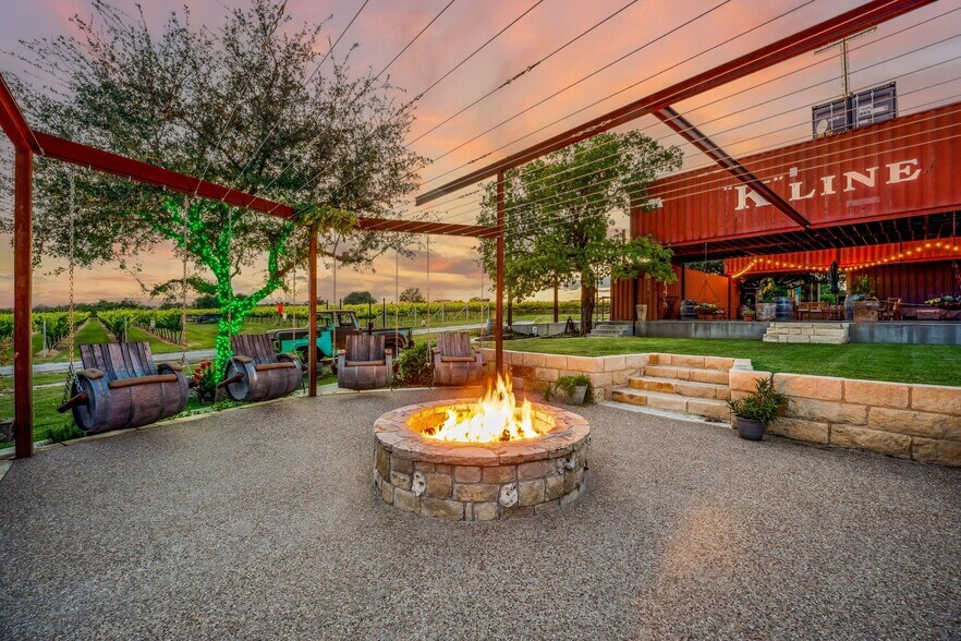 More Photos Of 675 County Road 497, Dublin Winery Vineyard For Sale