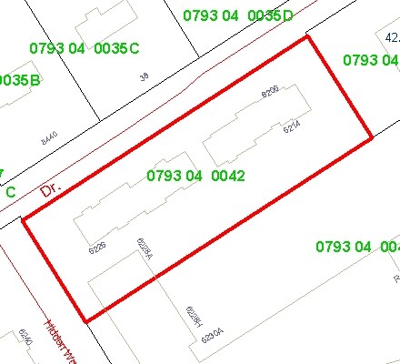 More Photos Of 6206-6230 Rolling Rd, Springfield Unknown For Lease