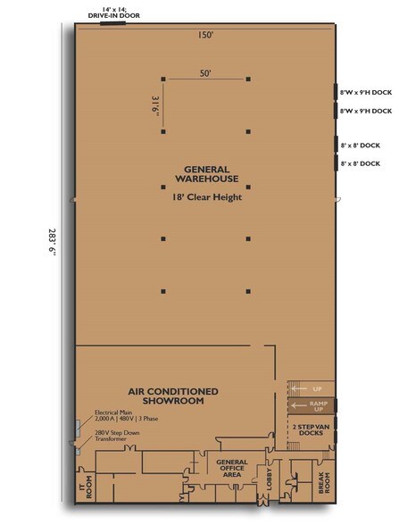 More Photos Of 3735 Board Rd, York Warehouse For Lease