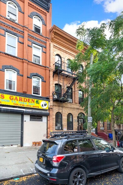 Primary Photo Of 870 Hancock St, Brooklyn Apartments For Sale