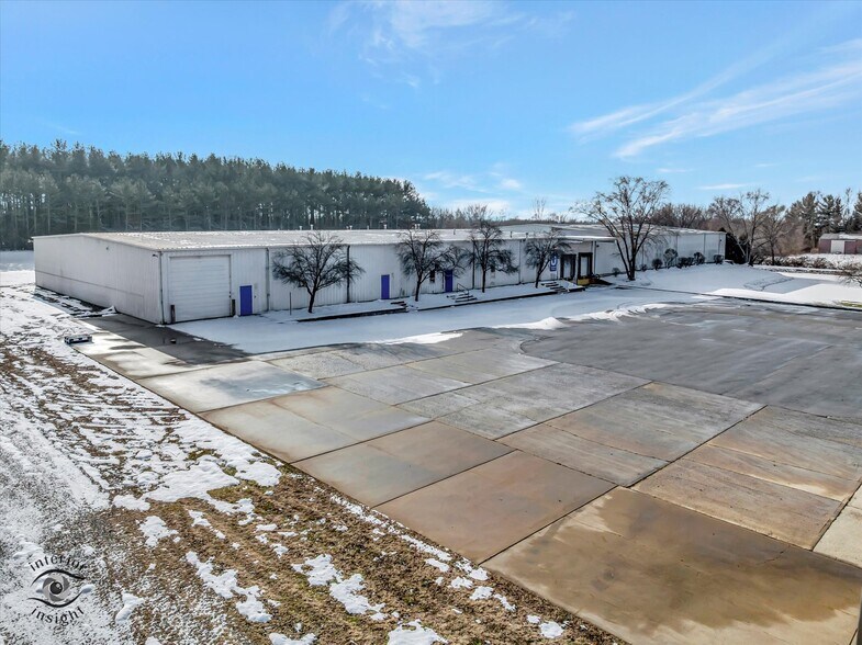 More Photos Of 311 E Corning Rd, Beecher Warehouse For Sale
