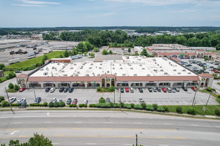 More Photos Of 4925 W Market St, Greensboro General Retail For Sale