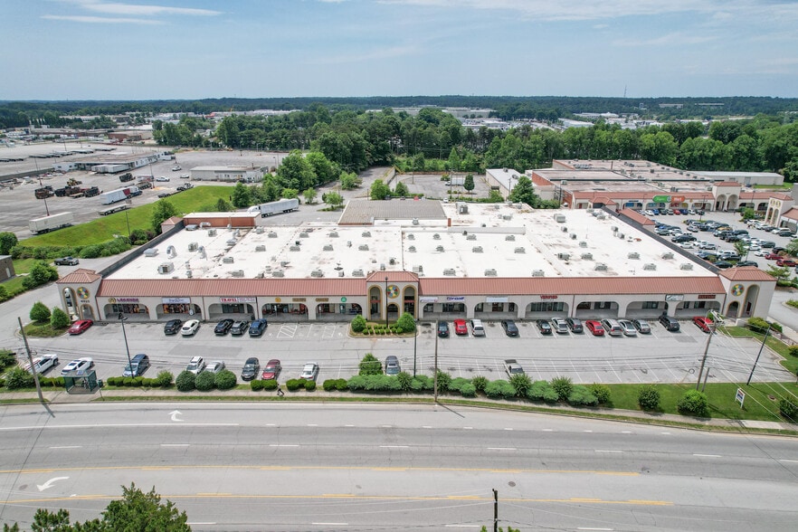 More Photos Of 4925 W Market St, Greensboro General Retail For Sale