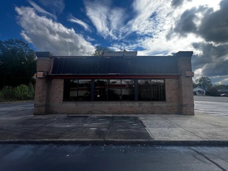 More Photos Of 2931 Morgan Rd SE, Bessemer Fast Food For Lease