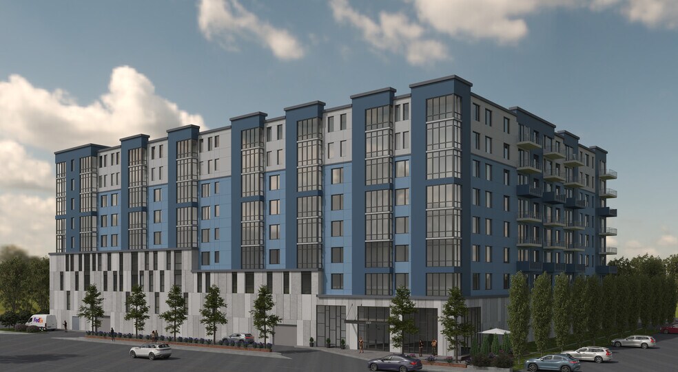 Primary Photo Of 5501 Tonnelle Ave, North Bergen Land For Sale