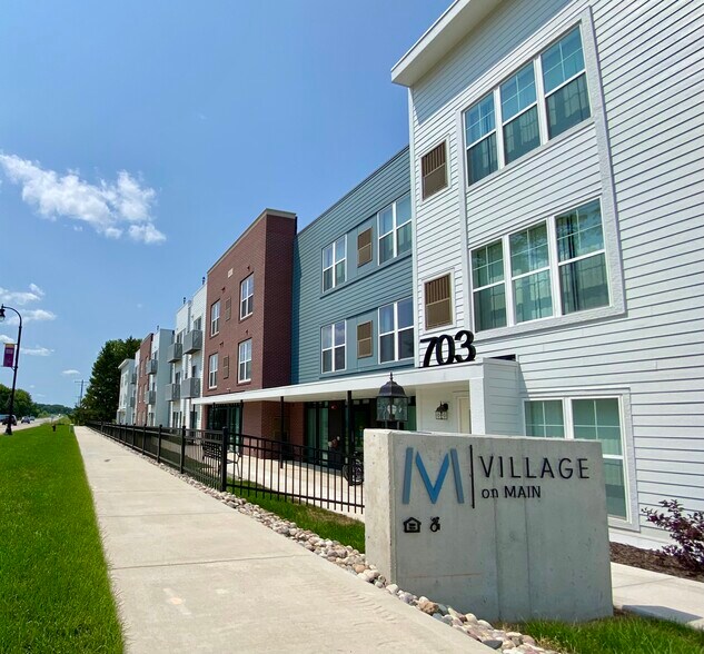 More Photos Of 703 W Main St, Waunakee Apartments For Lease