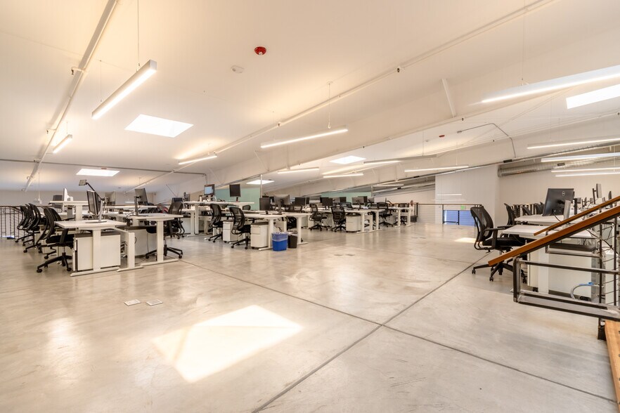 More Photos Of 617-629 Bryant St, San Francisco Loft Creative Space For Lease