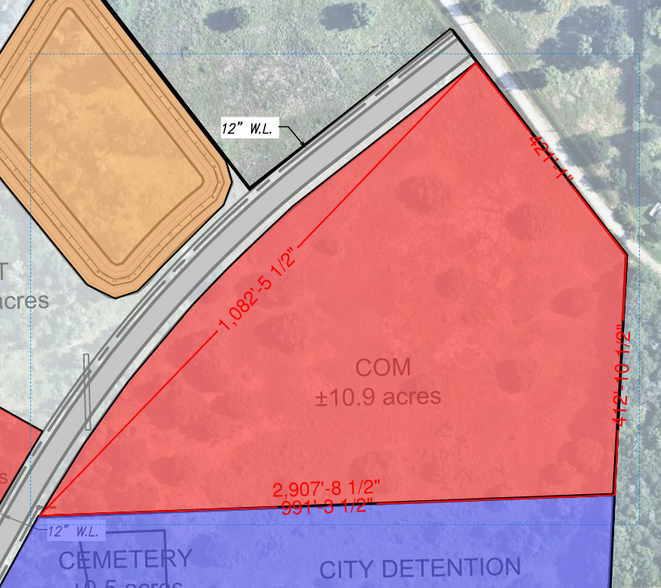 Primary Photo Of 7510 Wallis St, Fulshear Land For Sale