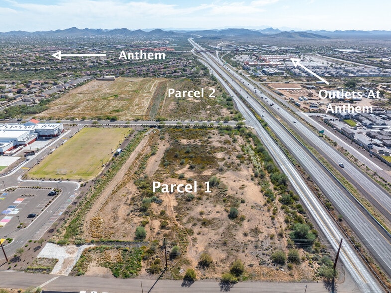 More Photos Of 43775 BLACK CANYON HWY, Phoenix Land For Sale