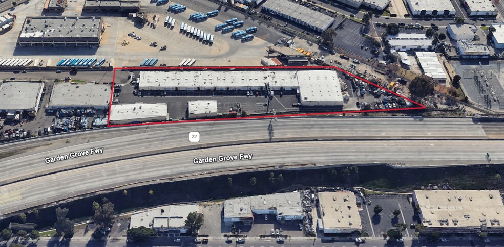 More Photos Of 11615 Cardinal Cir, Garden Grove Land For Lease