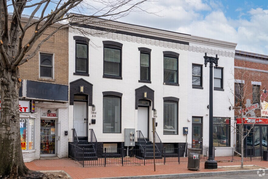 More Photos Of 1414 Pennsylvania Ave SE, Washington Apartments For Sale
