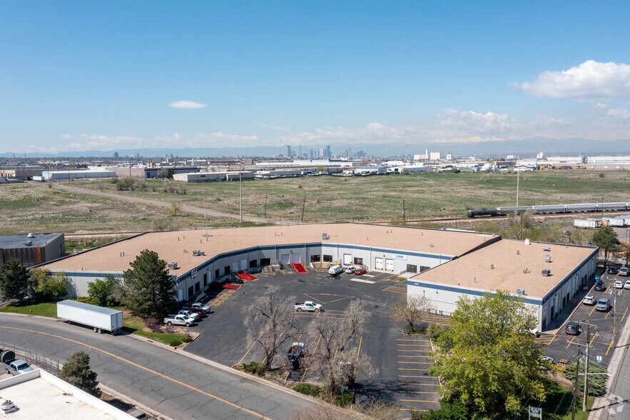 Primary Photo Of 6000 E 49th Ave, Commerce City Warehouse For Lease